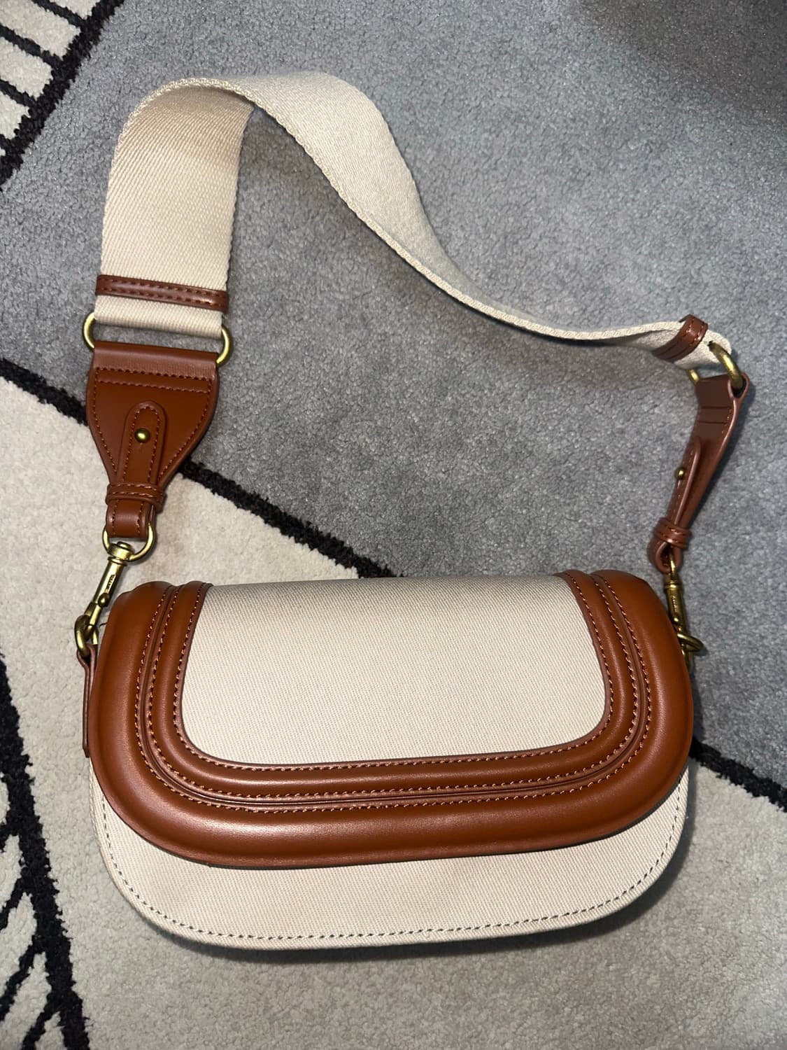 Zara 자라 끌로에맛 가방 상품이미지1