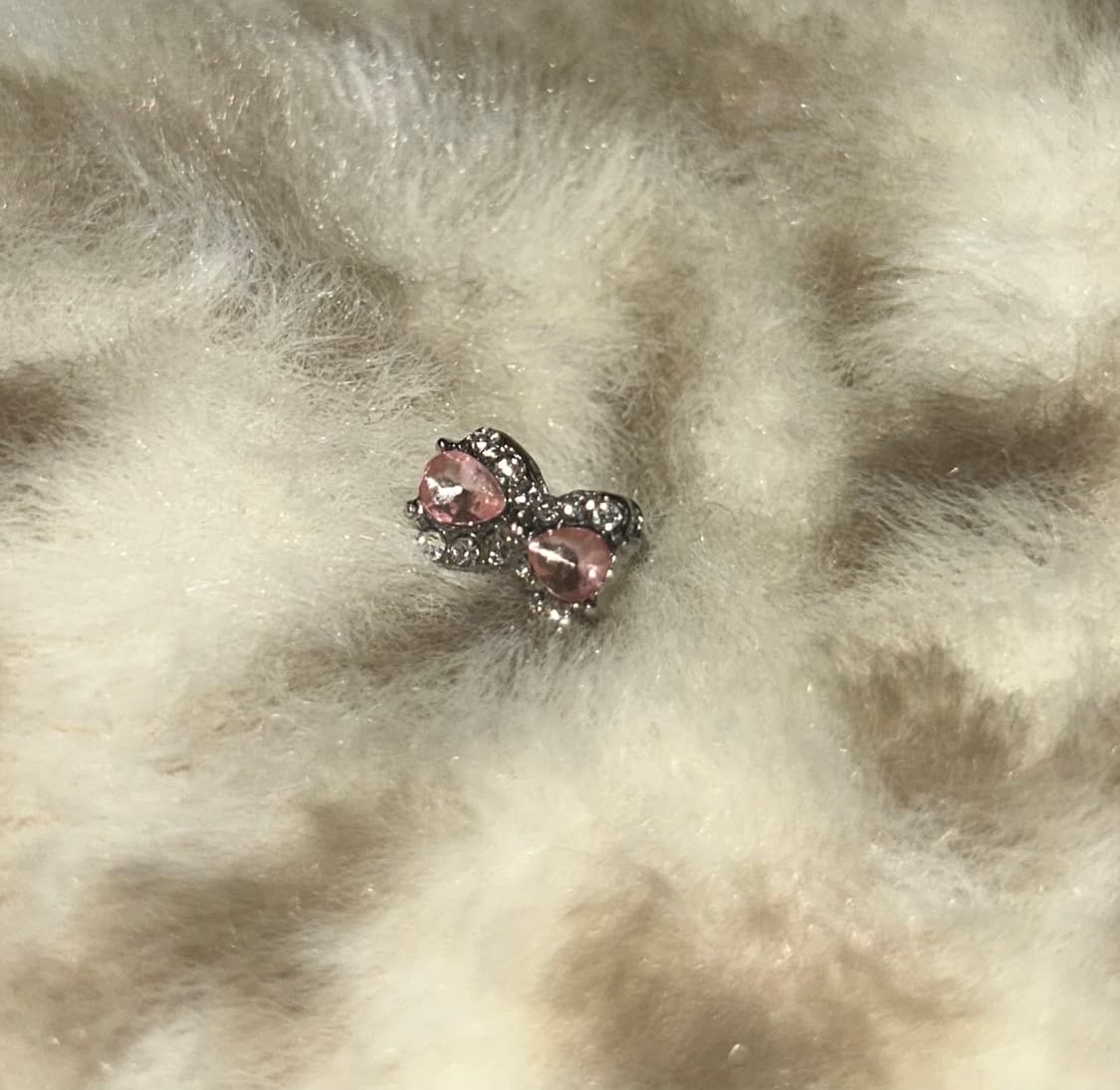 핑크 피어싱 세트 (4개 일괄) 상품이미지8