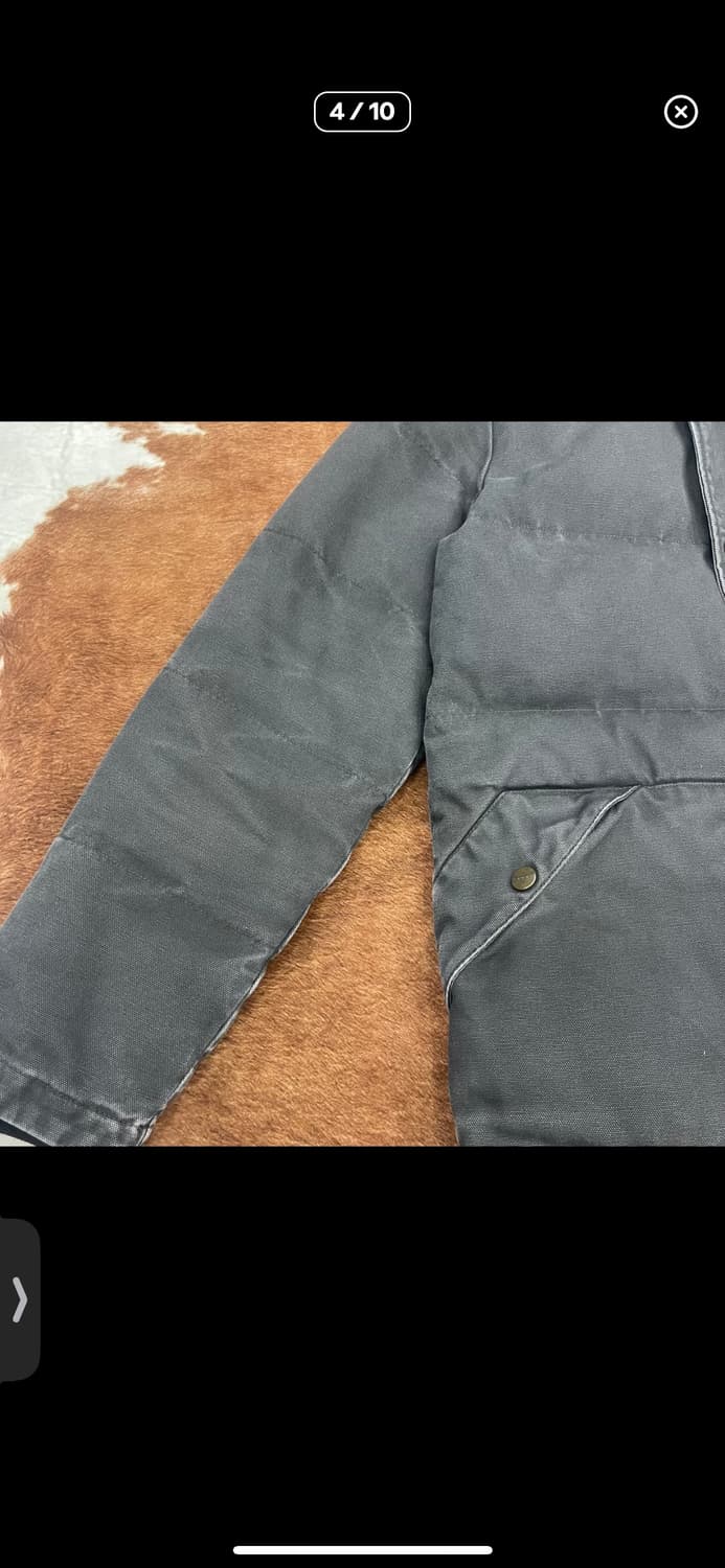 칼하트 푸퍼자켓 상품이미지5