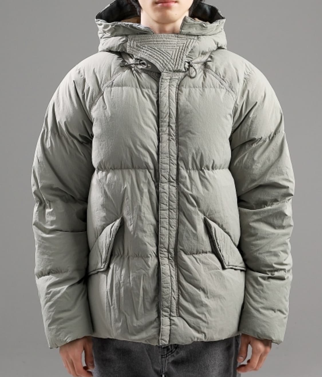 텐씨 다운 파카 패딩 그레니이 50 상품이미지2