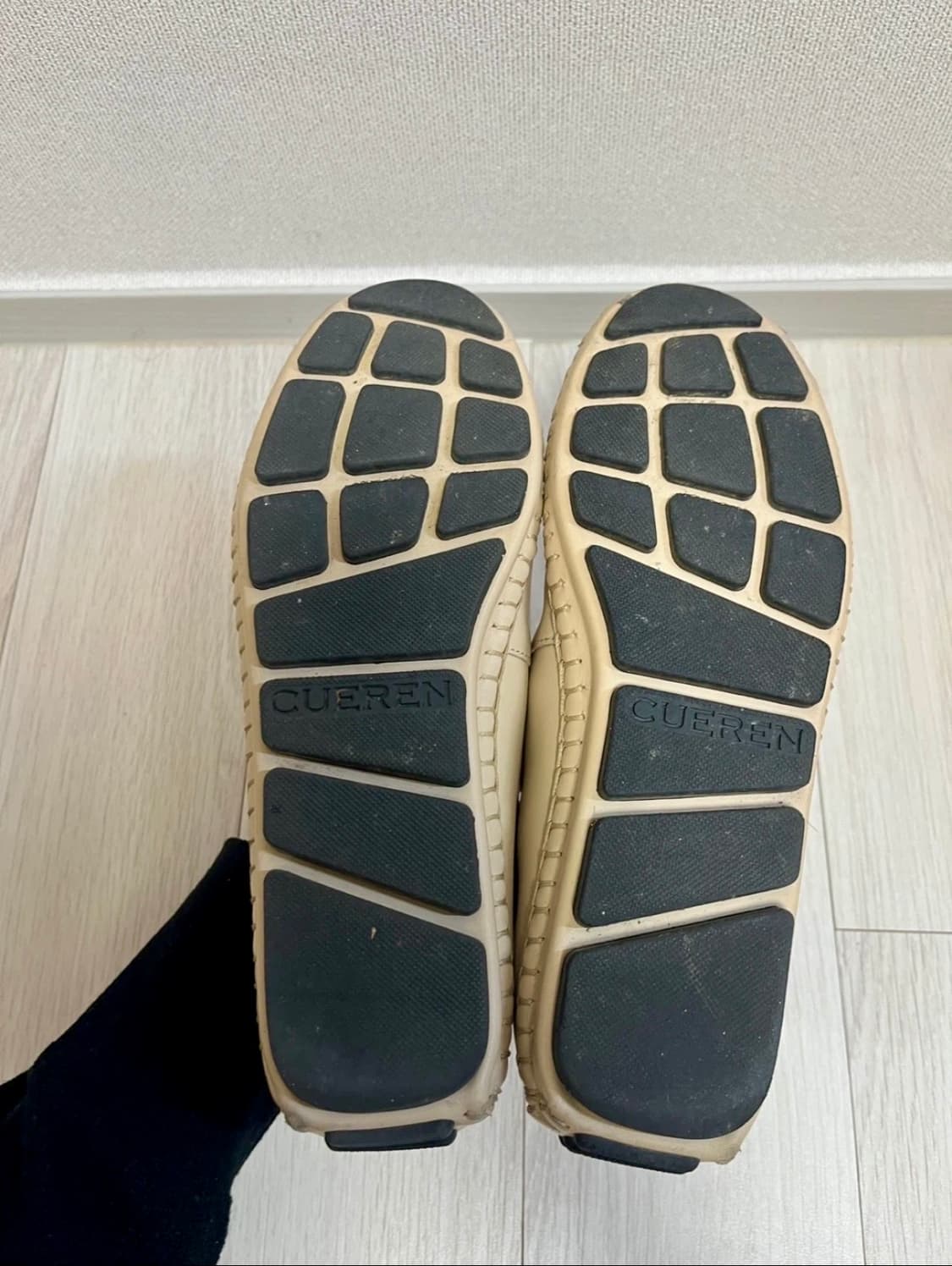 쿠에른 발레리나 플랫슈즈 225 상품이미지7