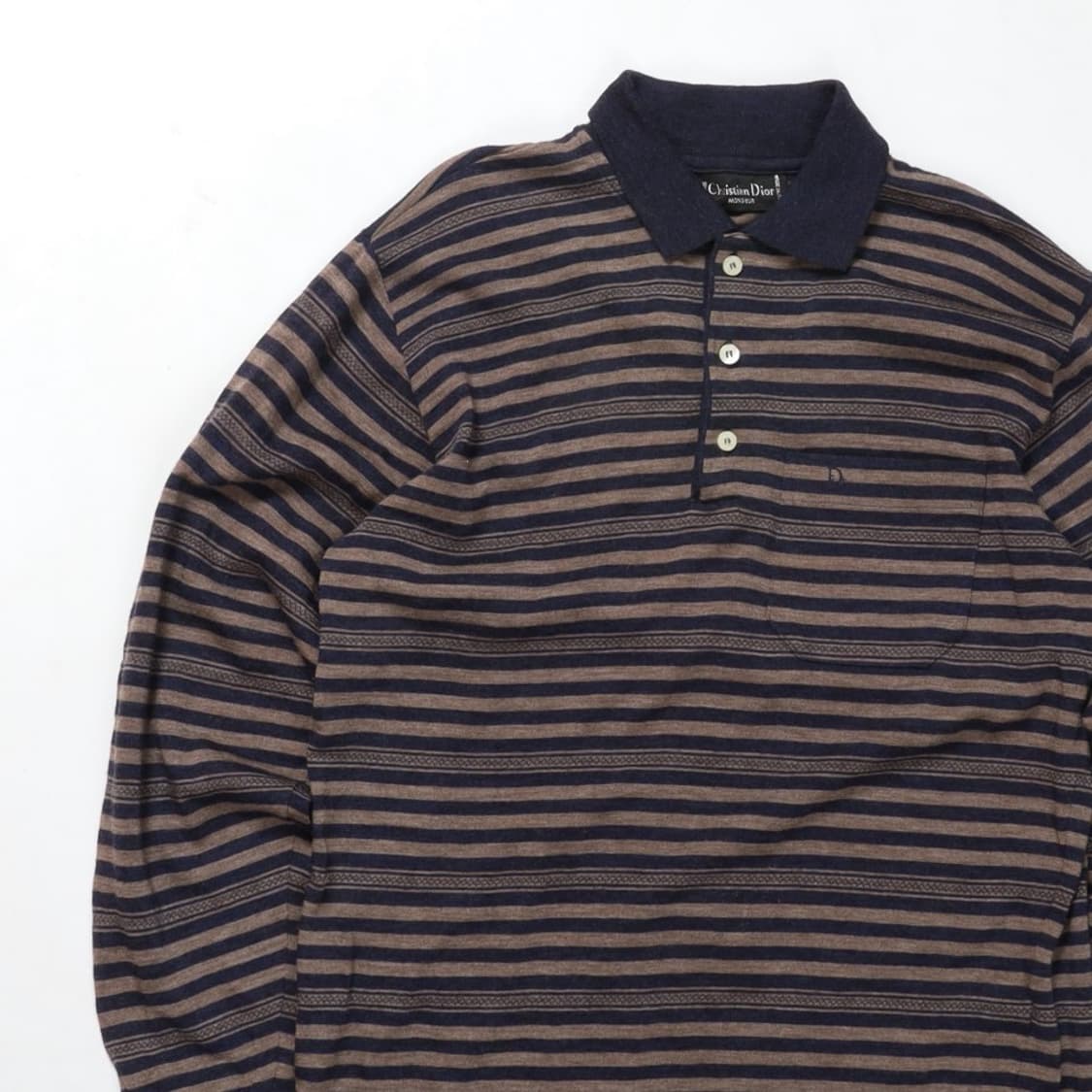 크리스찬 디올 Christian Dior Polo Long Sleeve  상품이미지2