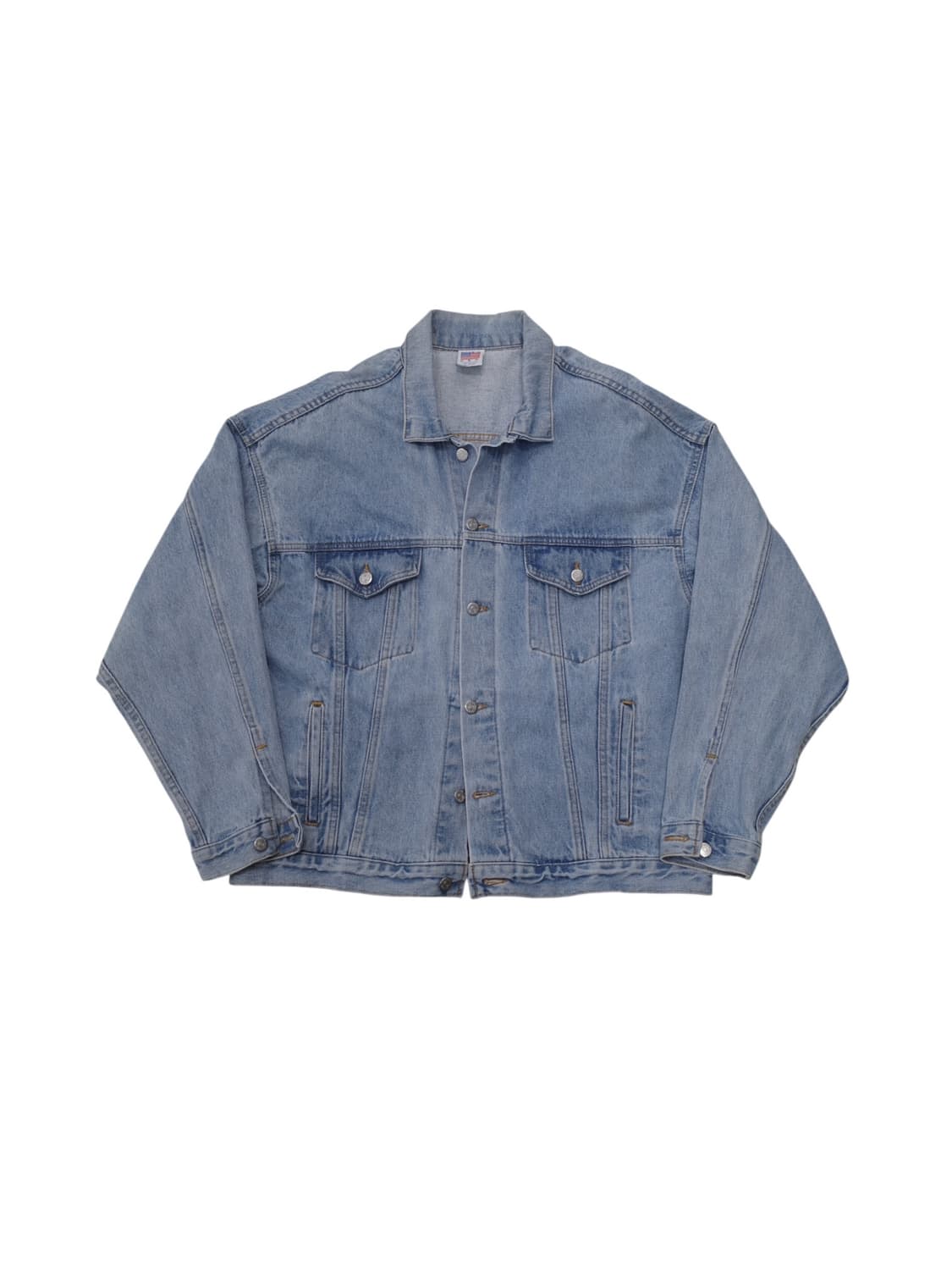 90’s JBL 빈티지 데님 자켓 상품이미지4
