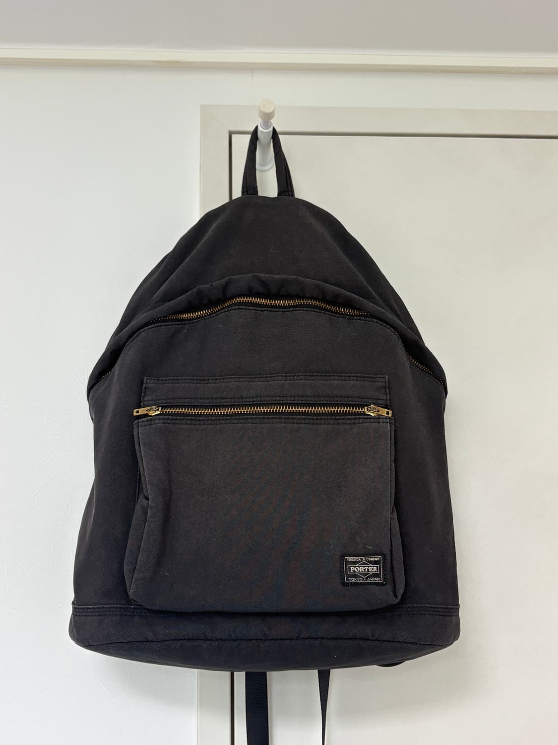 Porter Draft daypack (Navy) 상품이미지8