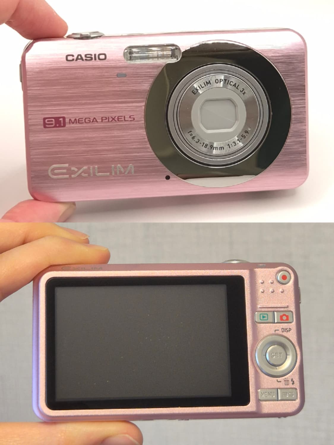 ✨️프리지아픽📷 CASIO EXILIM Z85 핑크✨ 상품이미지6