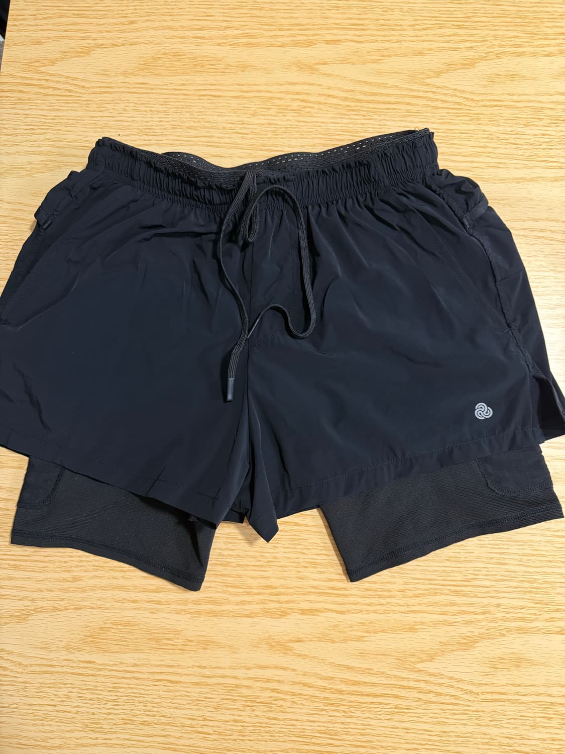 브라운야드 밸런스 투인원 쇼츠 3size 상품이미지1