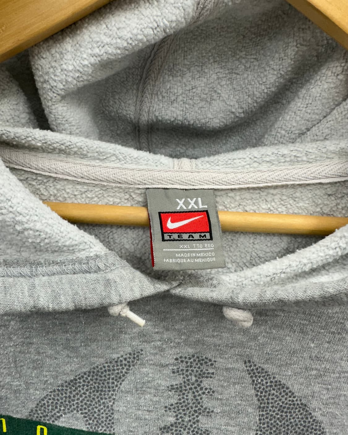 (2XL)00'S 나이키 기모 후드-M1627 상품이미지5