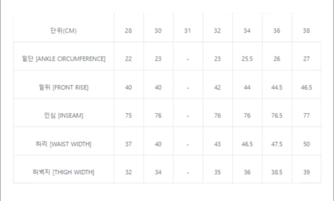 칼하트 wip LANDON PANT SMITH (34) 상품이미지3