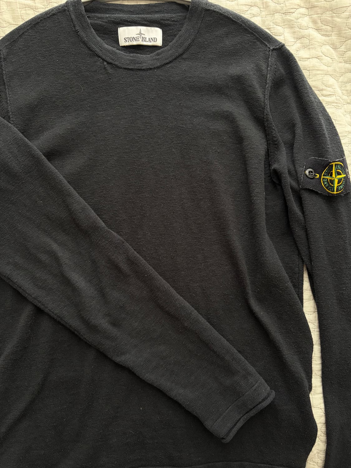 스톤아일랜드 롱슬리브 S 상품이미지1
