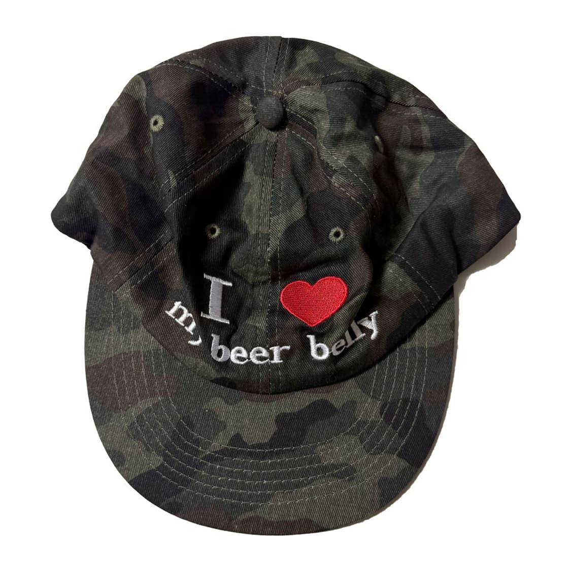 새상품 여자 밀리터리 캠프캡 상품이미지1