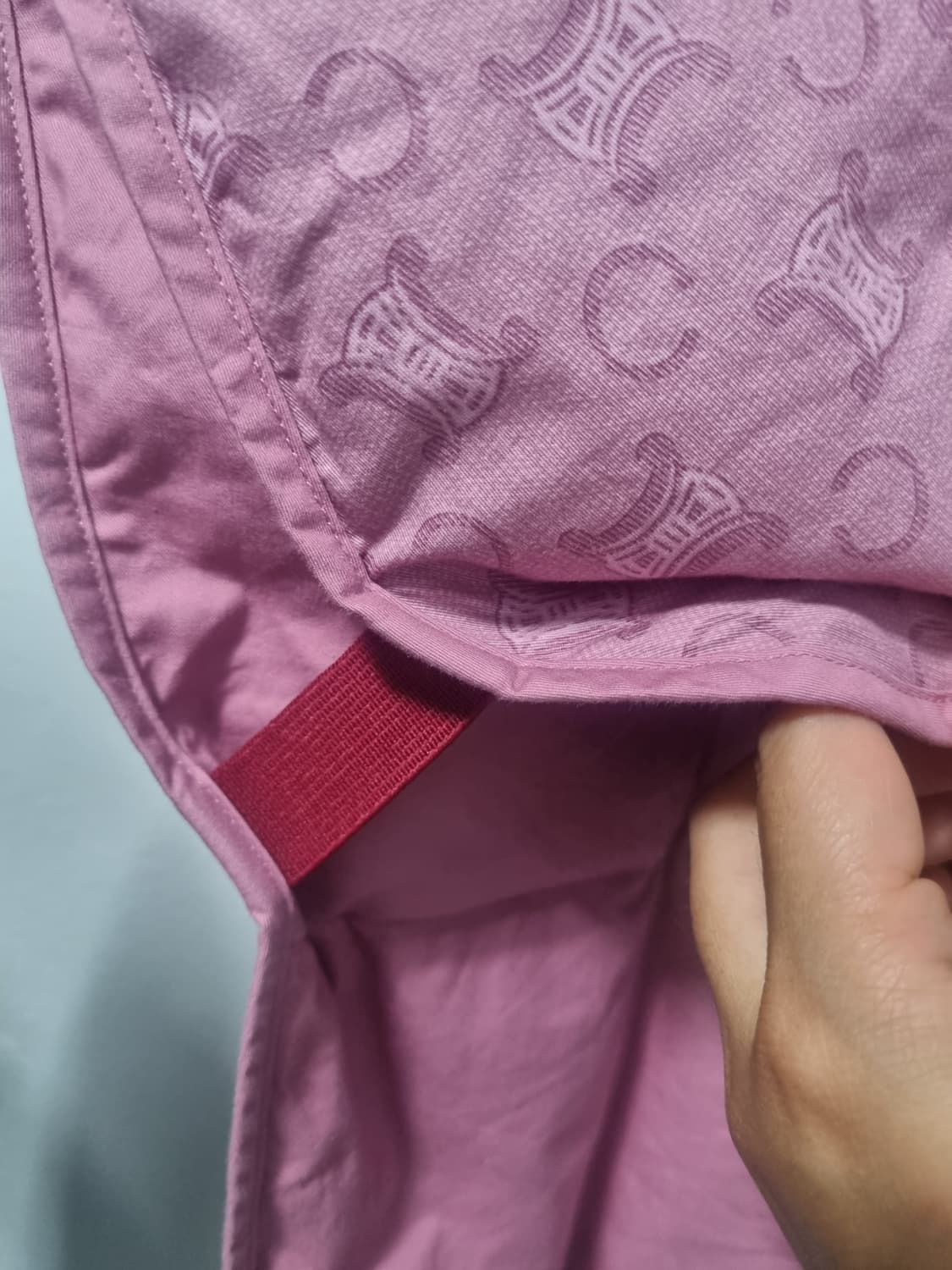 셀린 패딩 조끼 상품이미지7