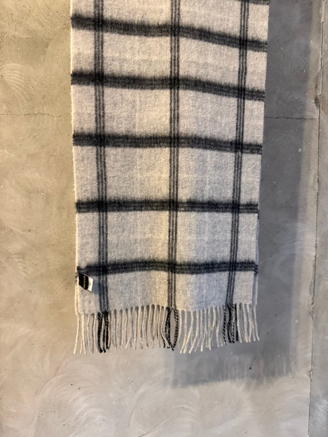 BOURJOIS 램스울 머플러 상품이미지6