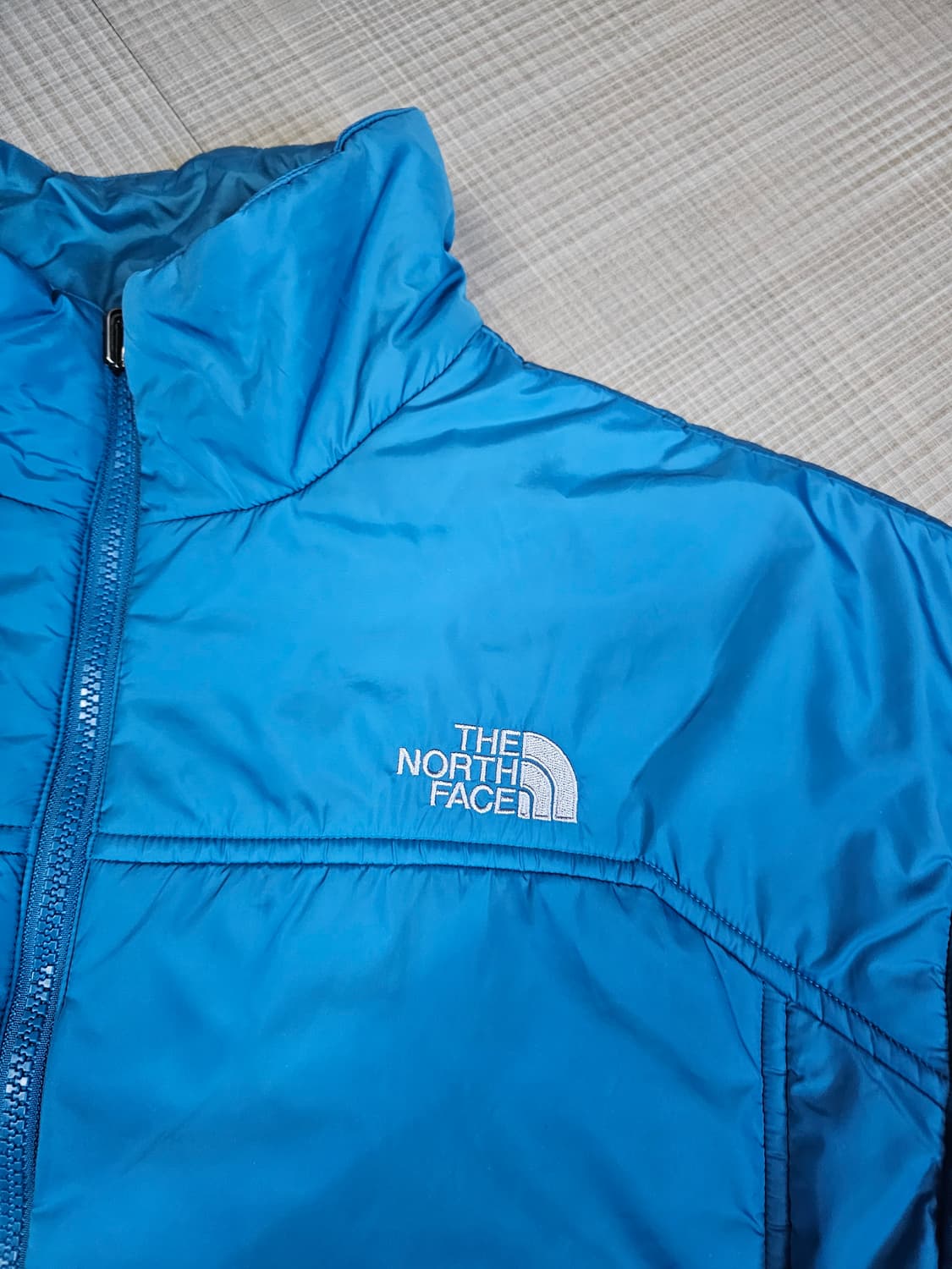 노스페이스 엑셀로프트 경량 패딩형 점퍼 상품이미지4