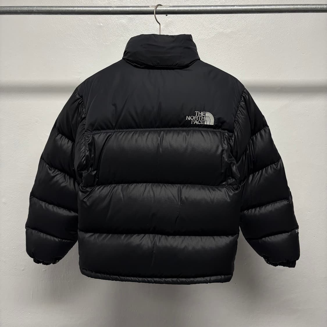 노스페이스 눕시 700 블랙 (수선) 상품이미지2