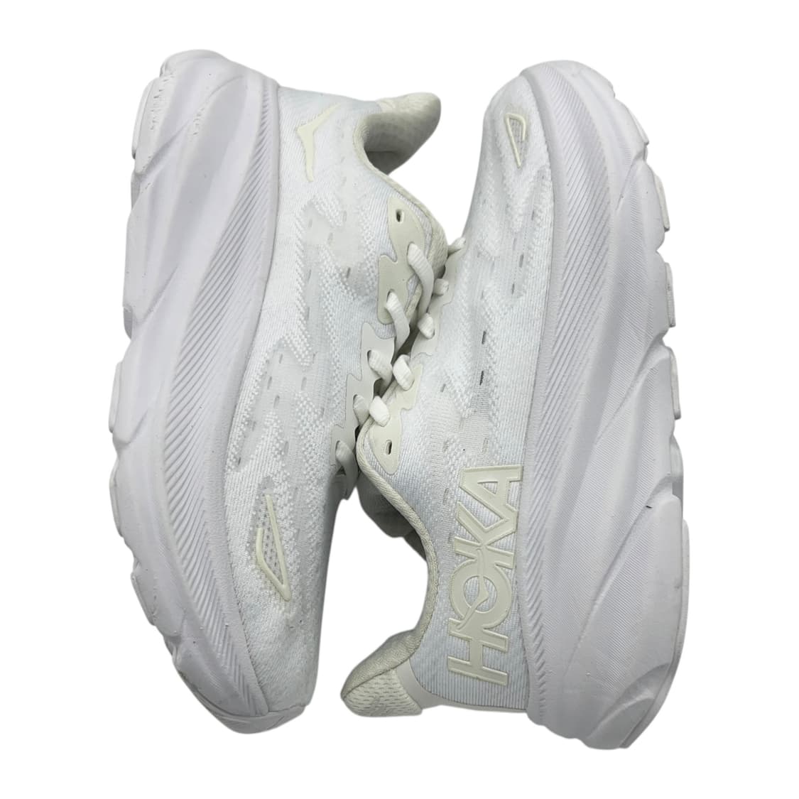 245 W 호카 클리프톤9 화이트 상품이미지3