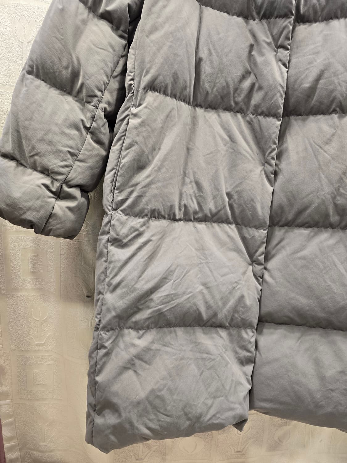 이새 isae 여성 롱패딩 10(98) 상품이미지4