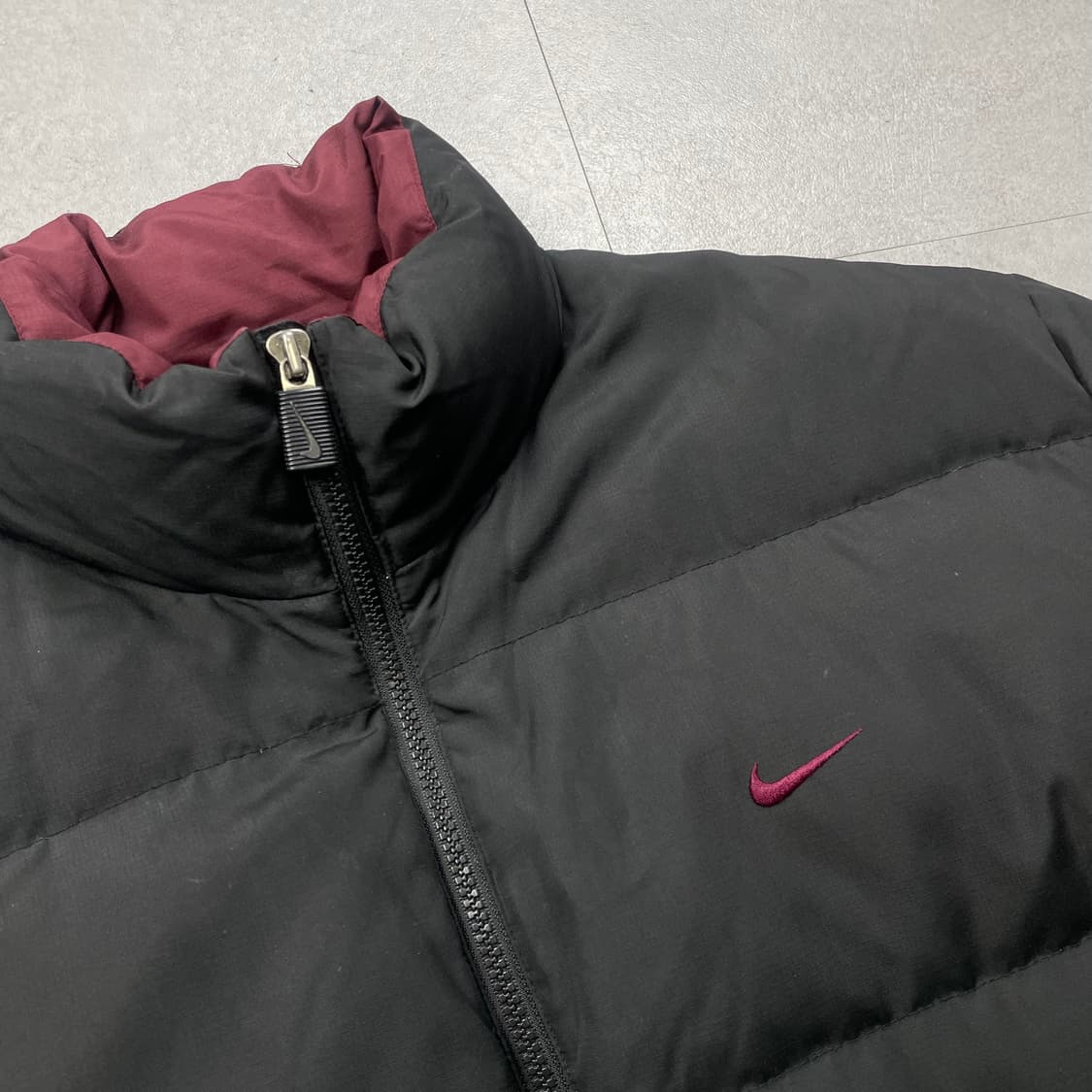 00s 나이키 뉴챔프 덕다운 패딩 상품이미지2