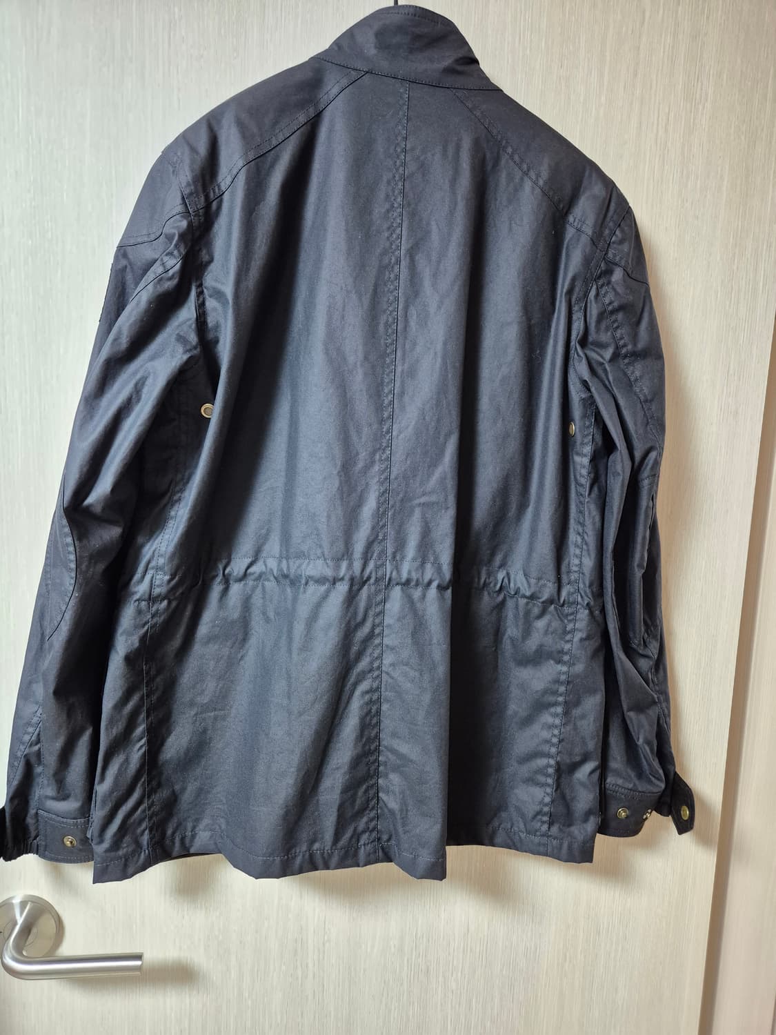 (정품) 벨스타프  Belstaff 필드마스터 왁스 코튼 자켓 36 상품이미지4