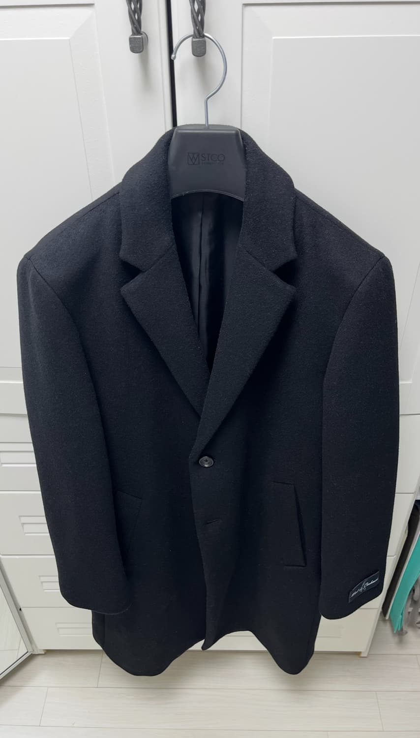 레노마 코트 캐시미어 남성코트 상품이미지2