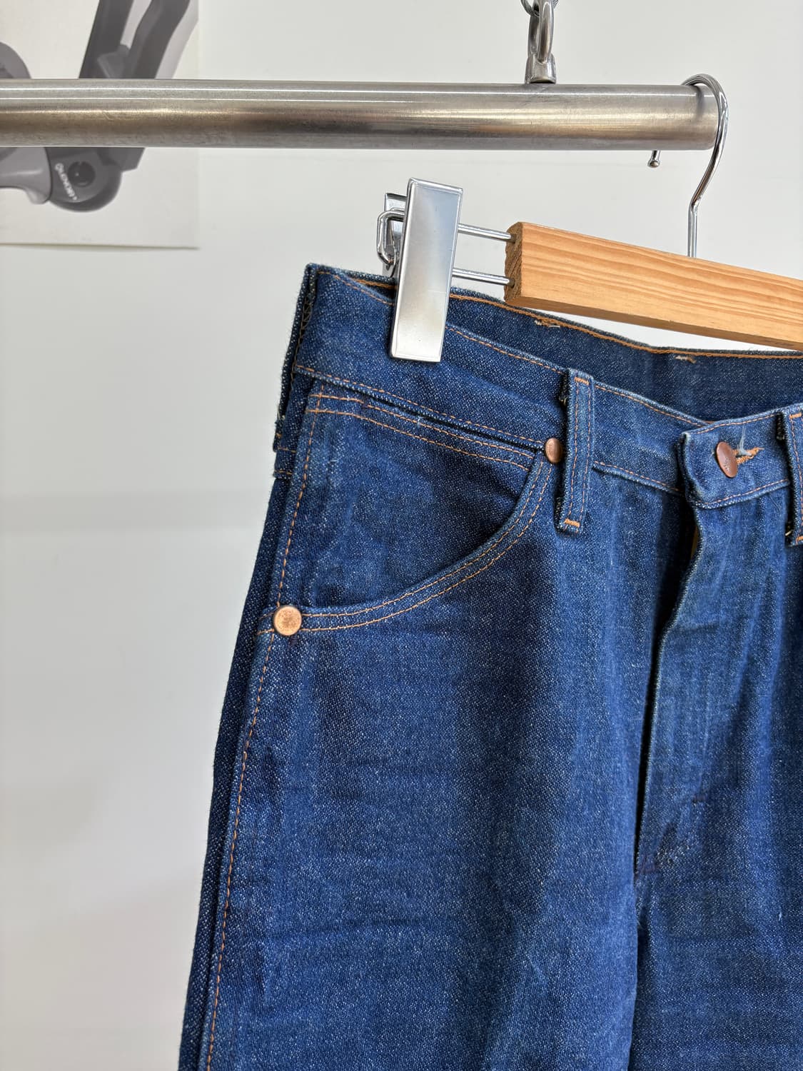 WRANGLER (Made in USA) 데님팬츠 상품이미지3