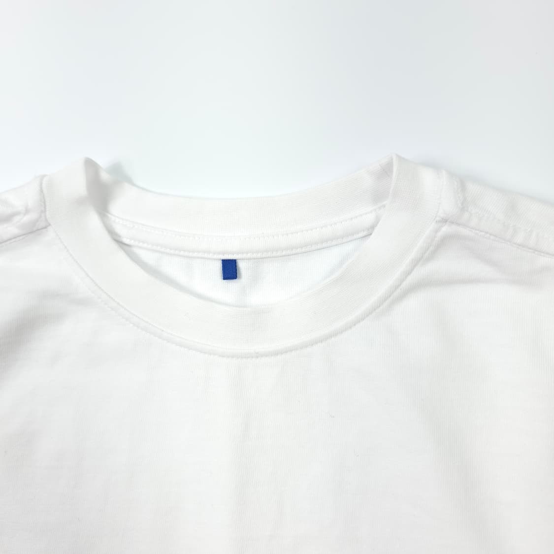 아더에러 레티나 코튼 티셔츠 화이트 (A1[S~M]) 상품이미지4