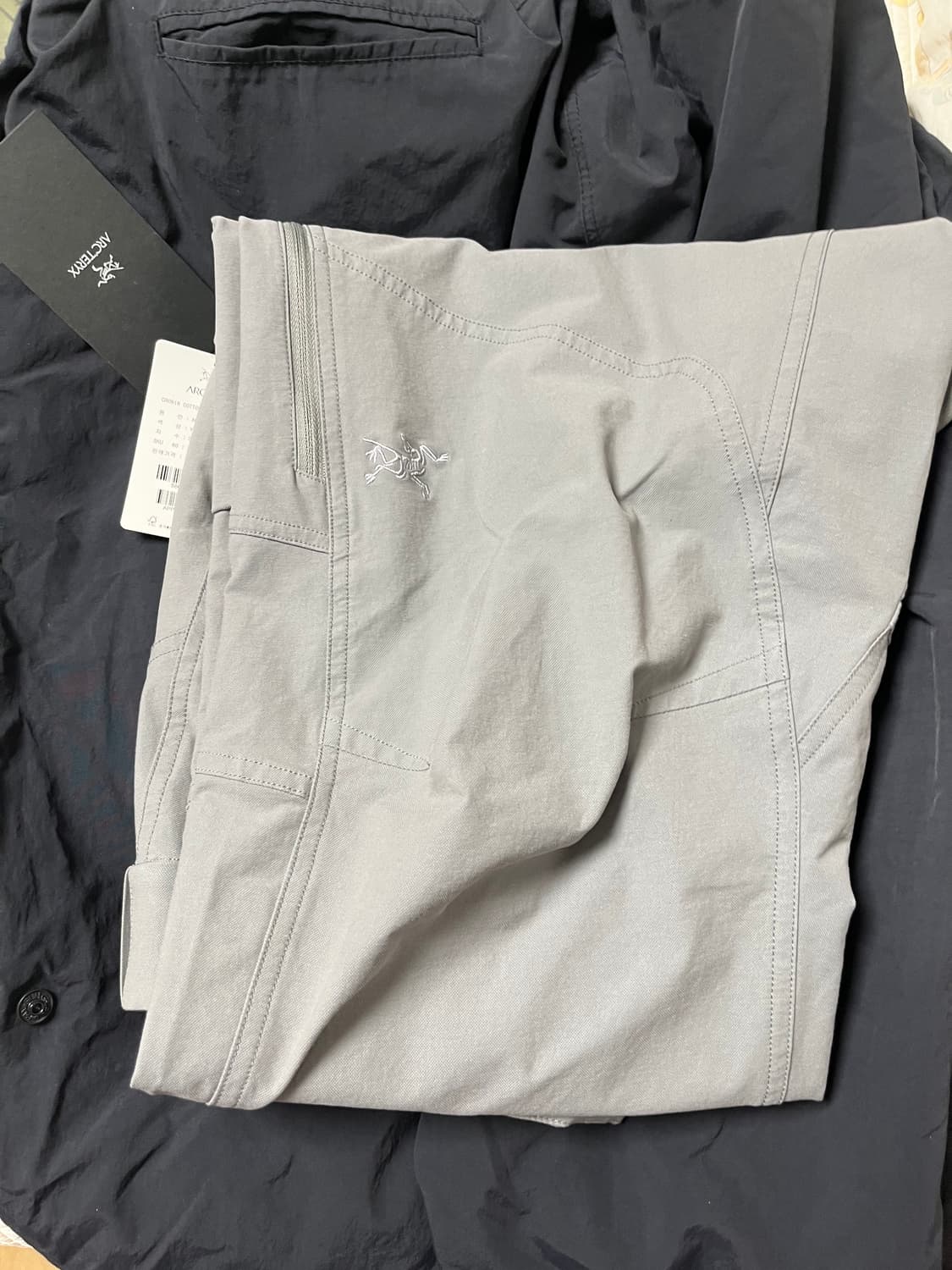 아크테릭스 크로닌 코튼 바지 32 상품이미지2