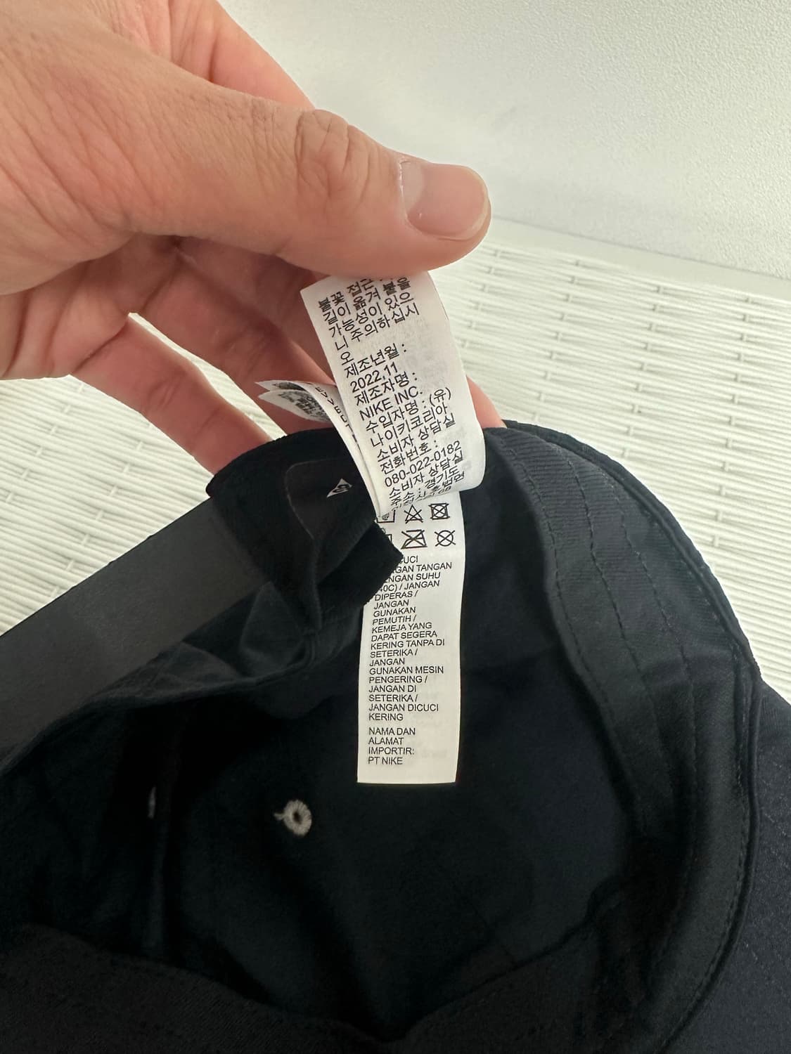 나이키 acg 헤리티지 86 볼캡 상품이미지7