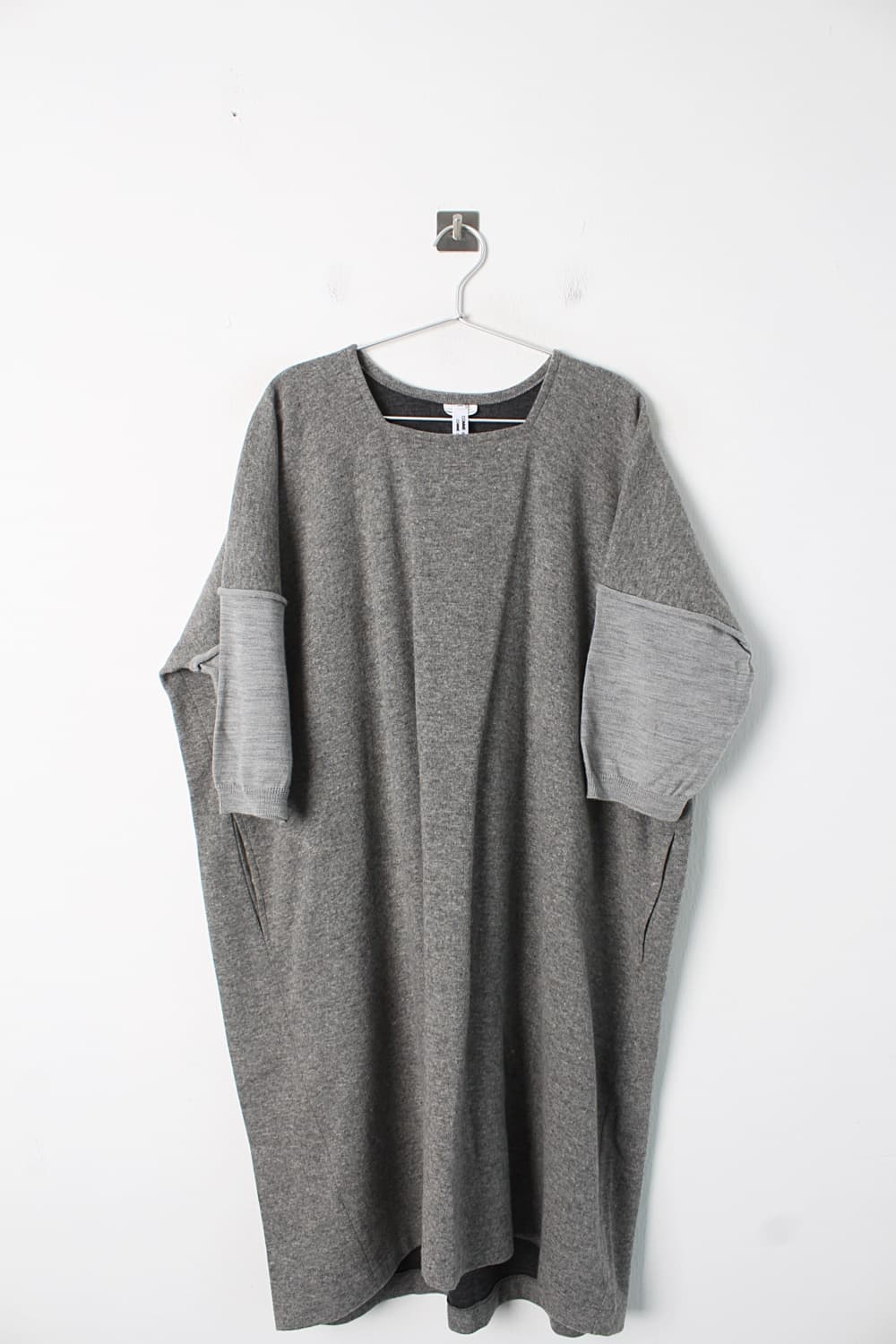 꼼데가르송 울혼방 원피스 상품이미지1