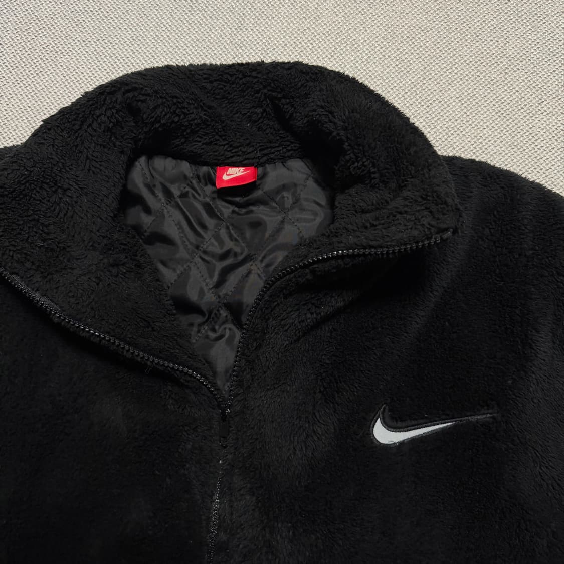 나이키 스카치 빅로고 플리스 자켓 상품이미지3