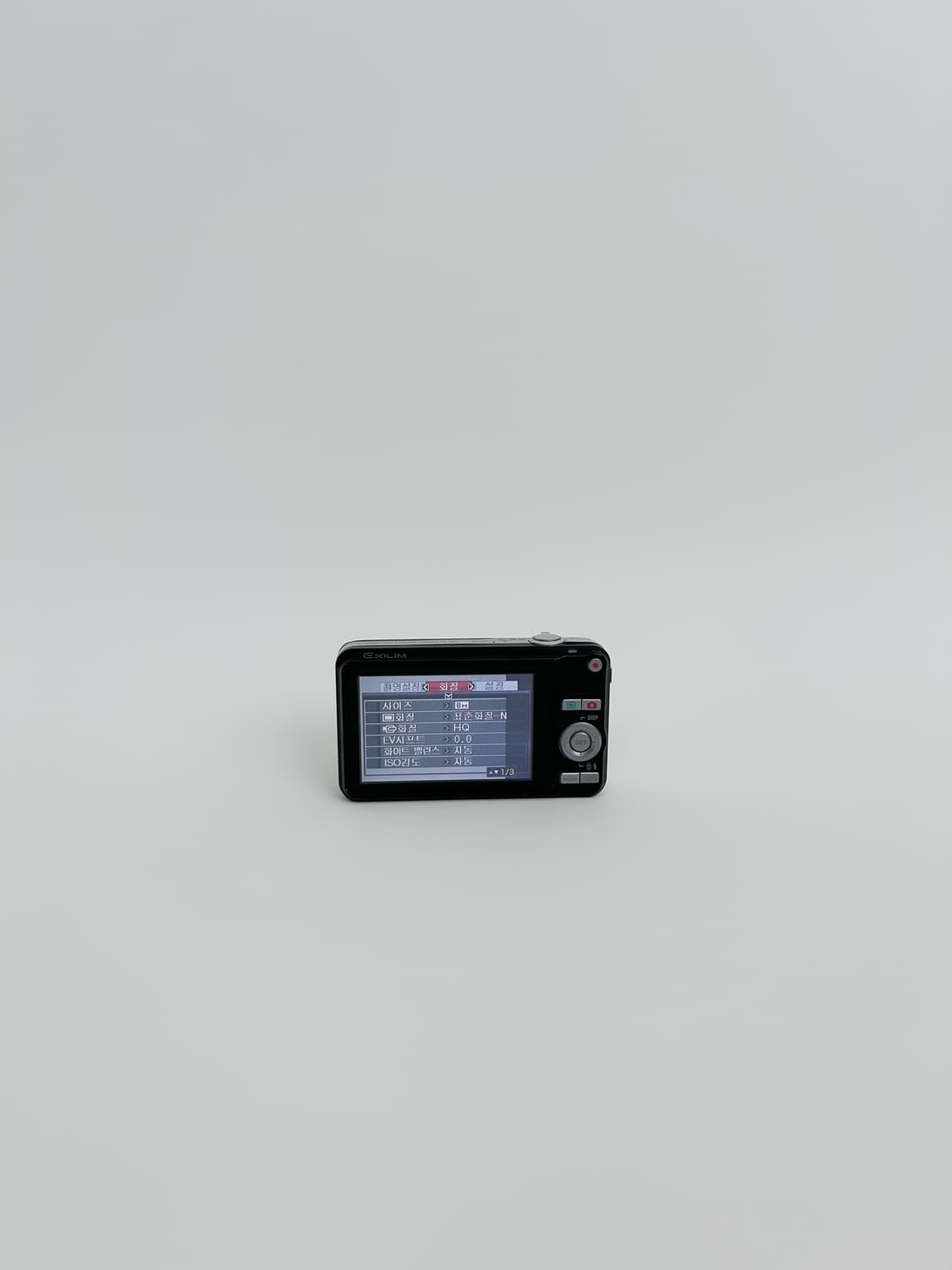 인기!) 카시오 엑슬림 z80 exilim 빈티지 디카 상품이미지3