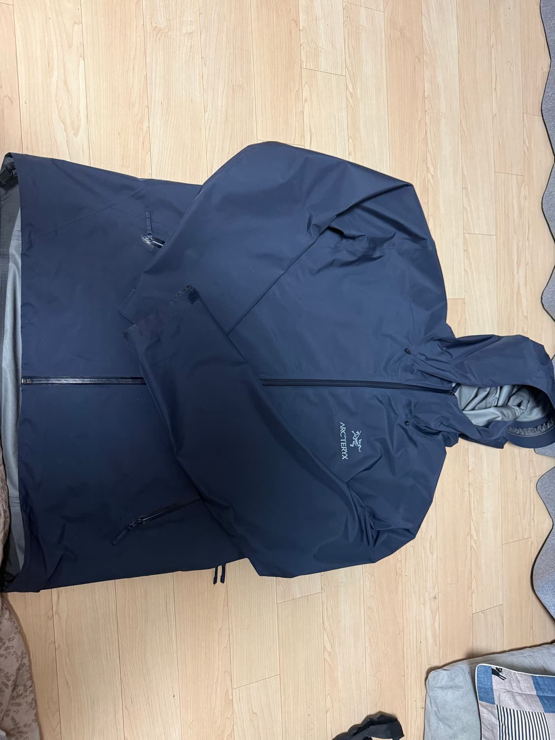 아크테릭스 베타 LT 블랙 스파이어 xl (택0) 상품이미지5