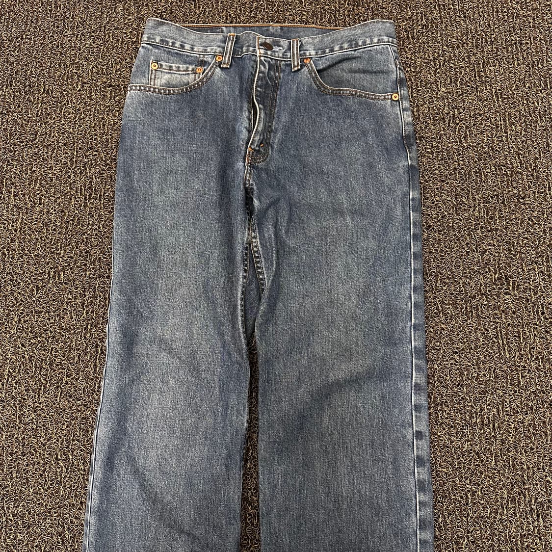 리바이스 506 데님 청바지 팬츠 30.5인치 상품이미지2
