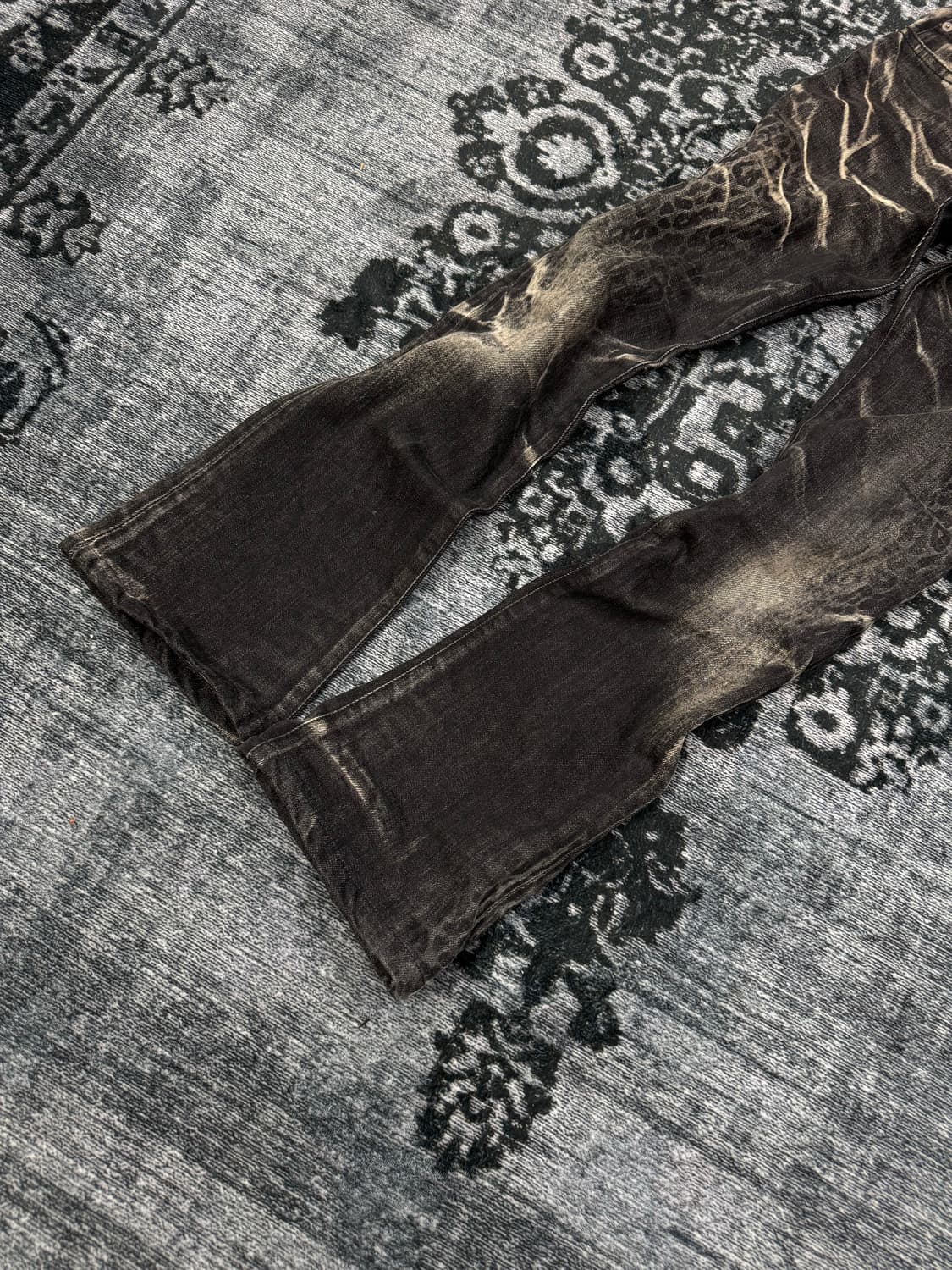 Tornado mart 00s archive leopard whisker 상품이미지6