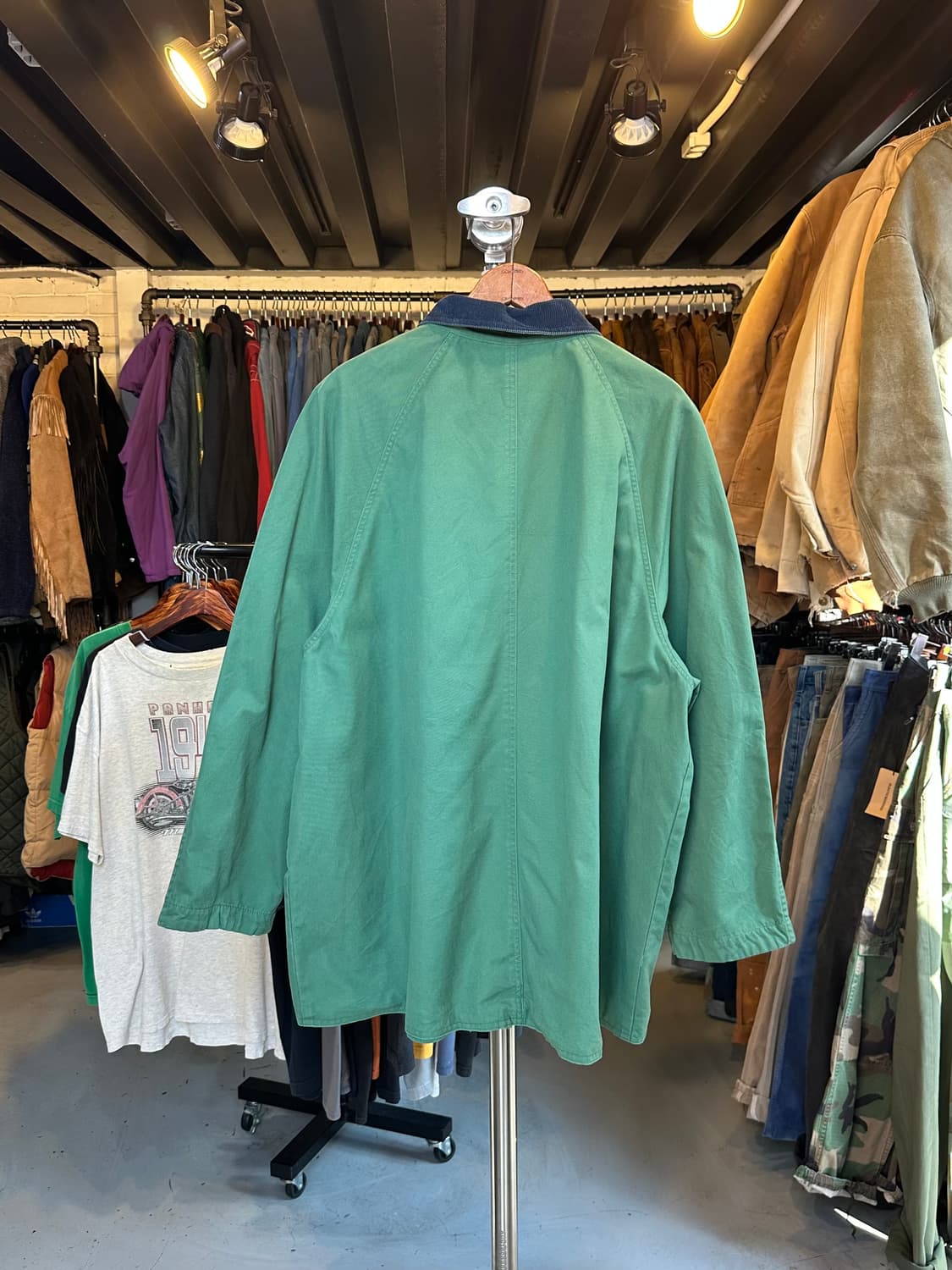 Smythe And Company 초어 워크 자켓 상품이미지2