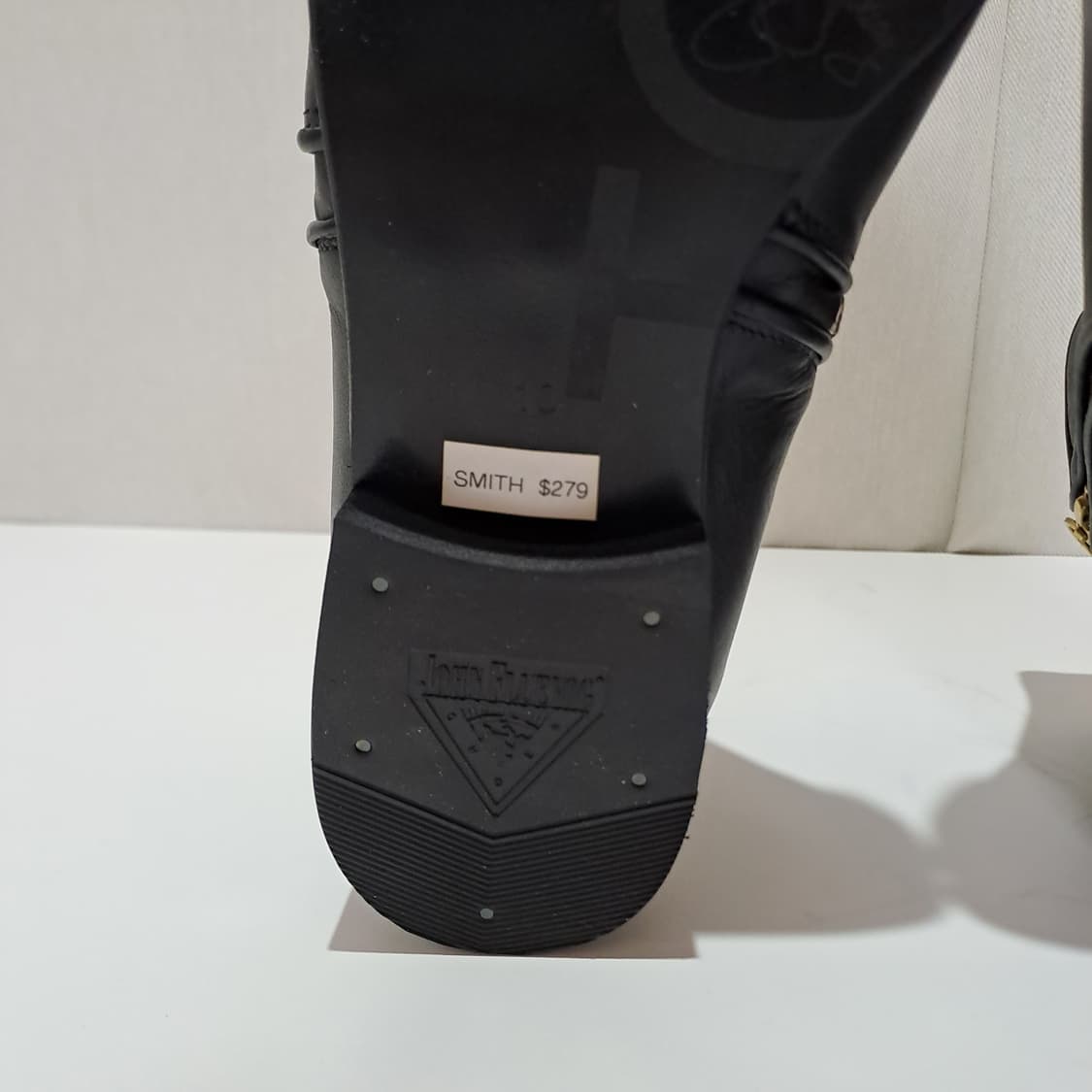 (택포) 존플루로그 더블 지퍼 부츠 265-270 B504 상품이미지9