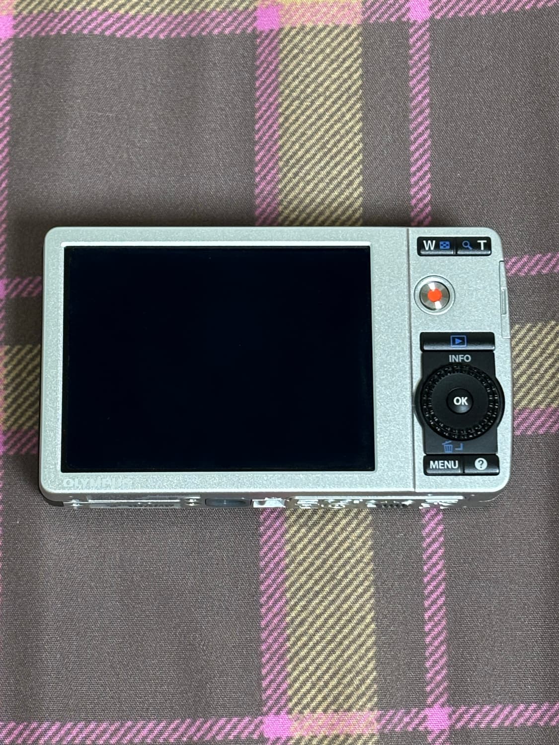 (민트) 올림푸스 뮤 7040 상품이미지2