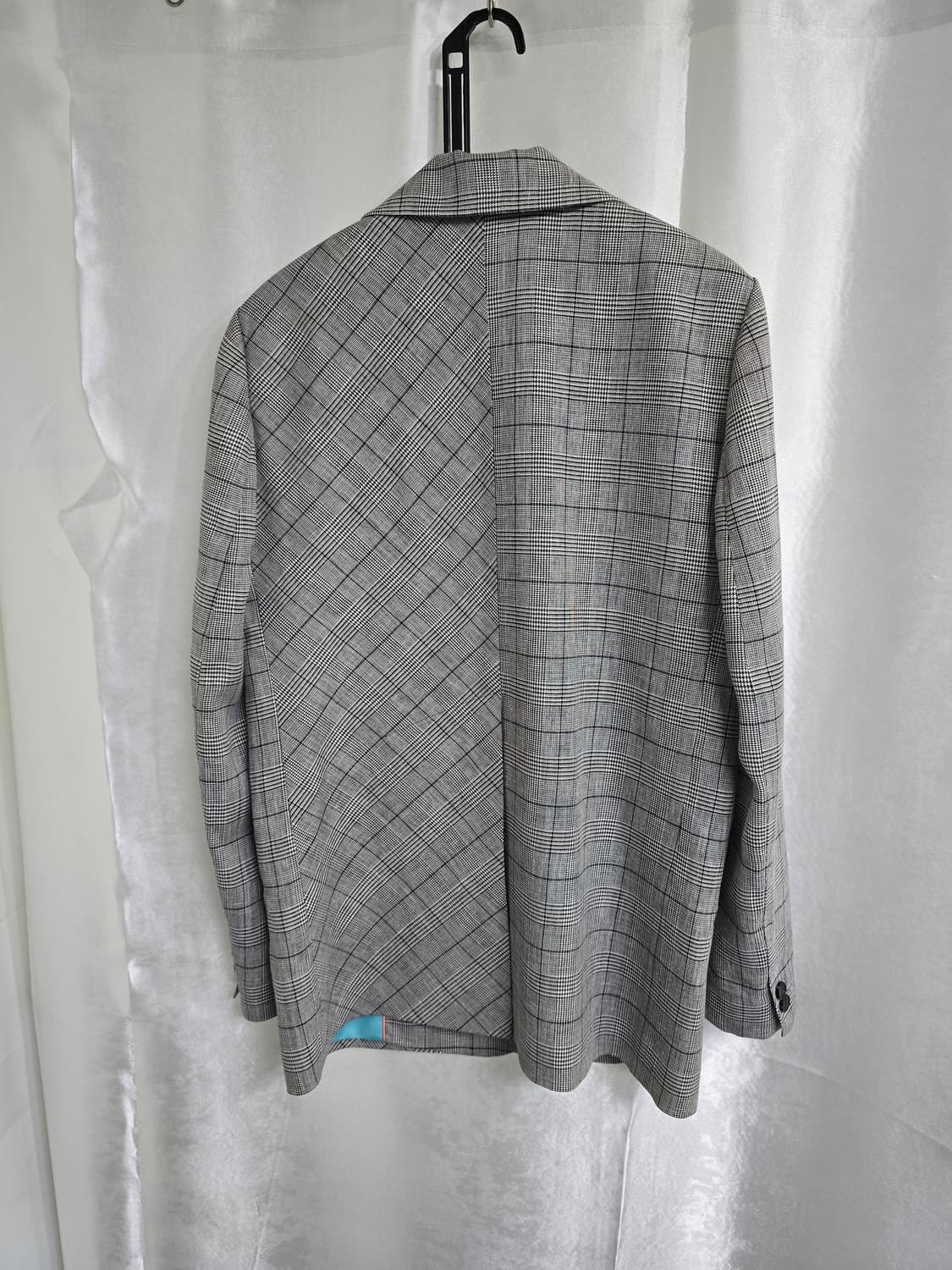 한섬 THE STORE 체크무늬 자켓 (18891) 상품이미지2