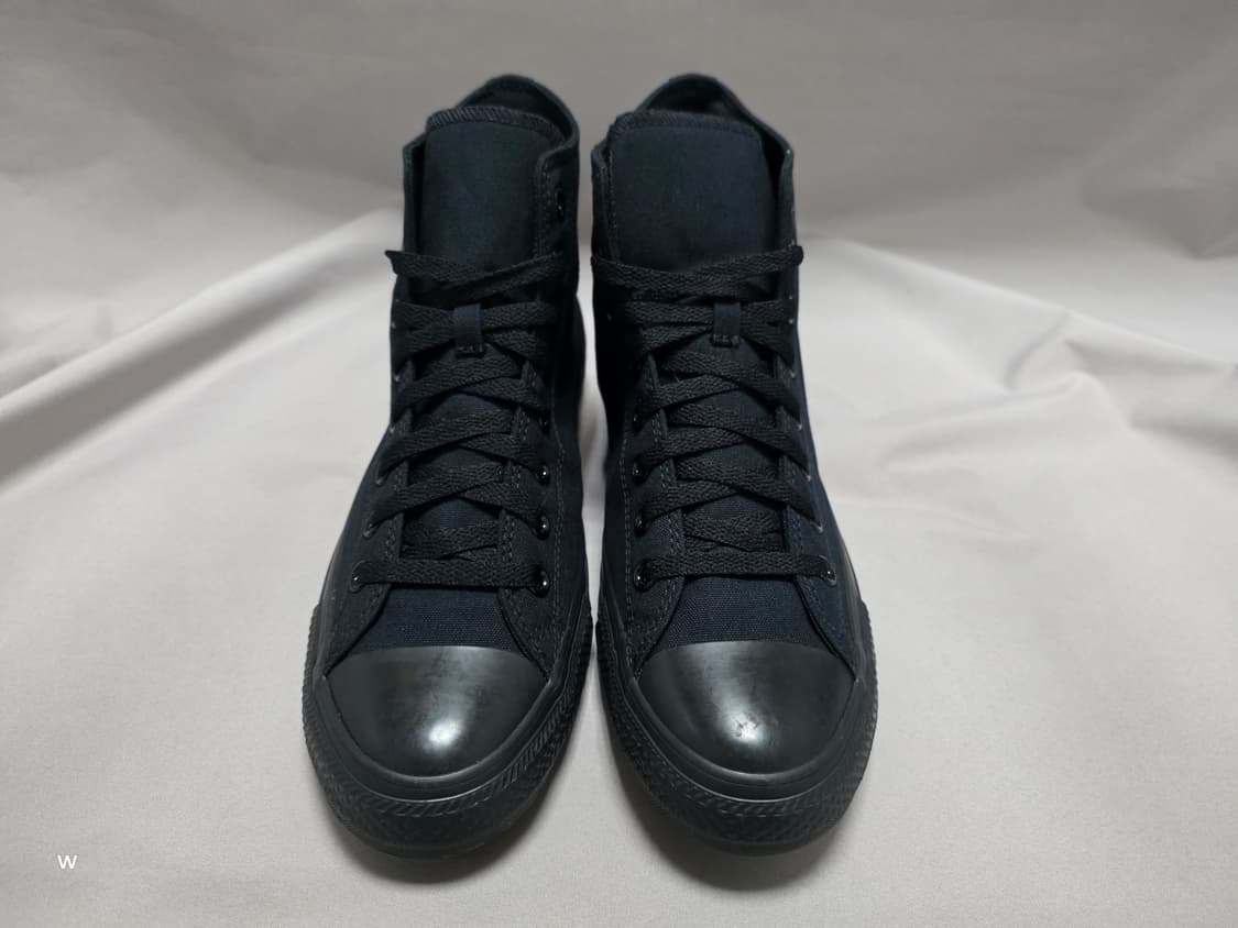 컨버스 척테일러 클래식 모노크롬 하이 스니커즈 [280mm] 상품이미지3