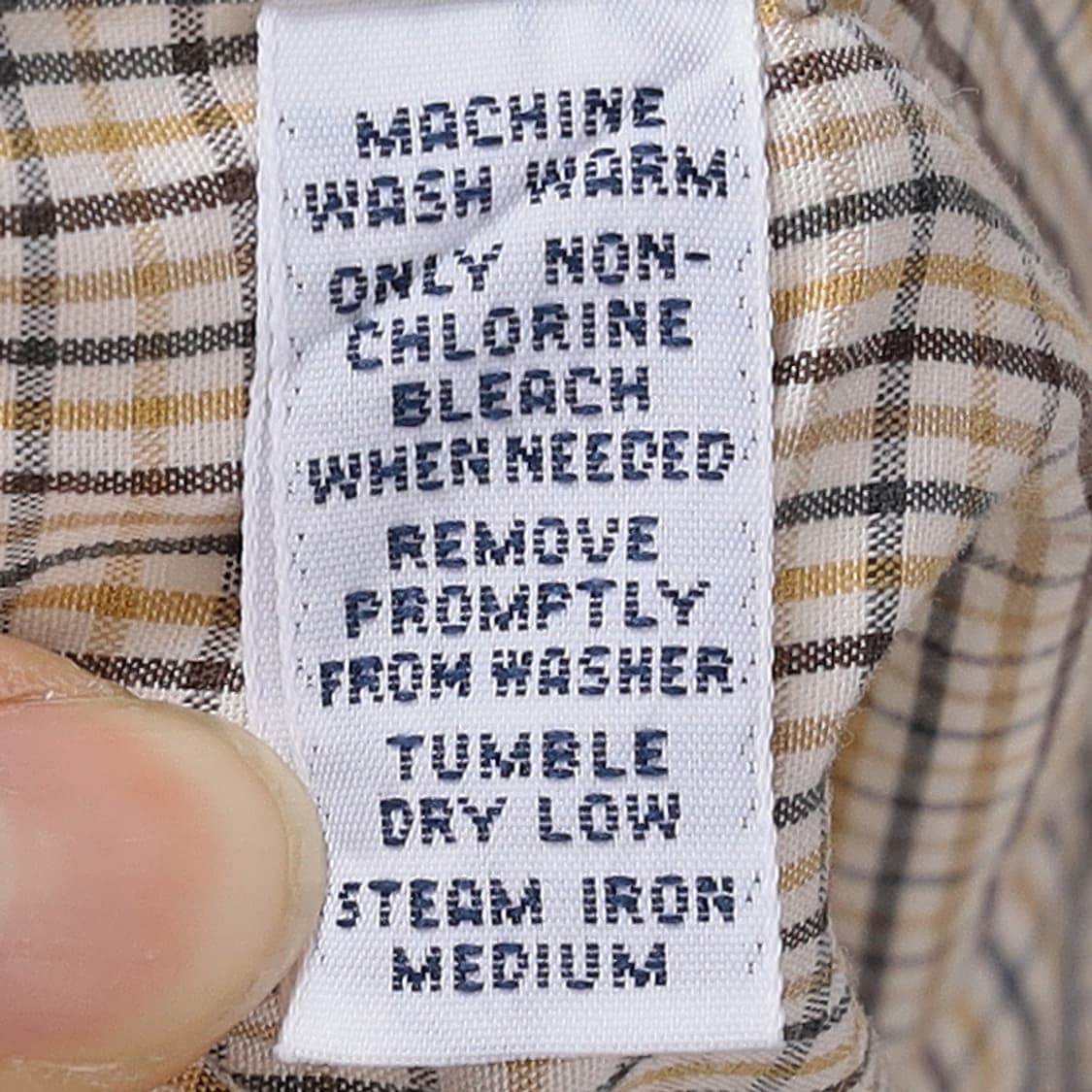 Polo by Ralph Lauren 체크 셔츠  상품이미지9