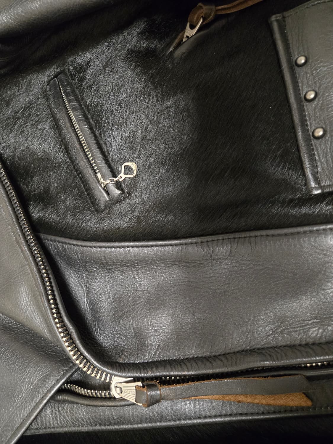 RRL 리미티드에디션 더블라이더 레더자켓 상품이미지9