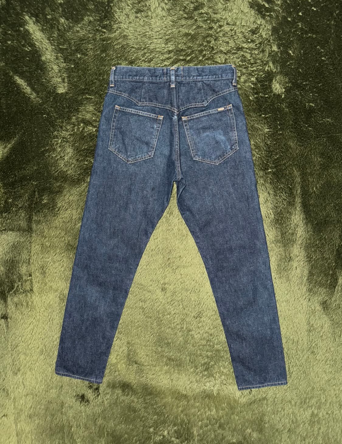 [XS] The Letters 더 레터스 17SS 웨스턴 요크 데님 팬츠 상품이미지7