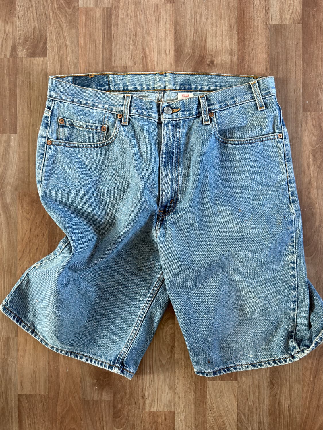 90s levi‘s 550 빈티지 리바이스 35인치 013 상품이미지1