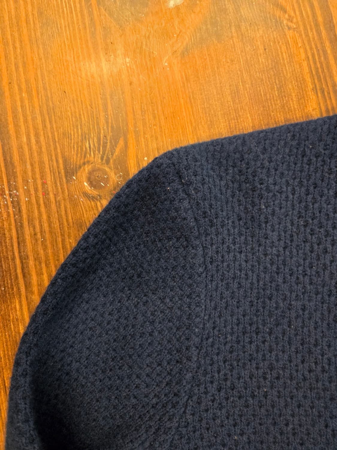 타임옴므 니트 상품이미지3