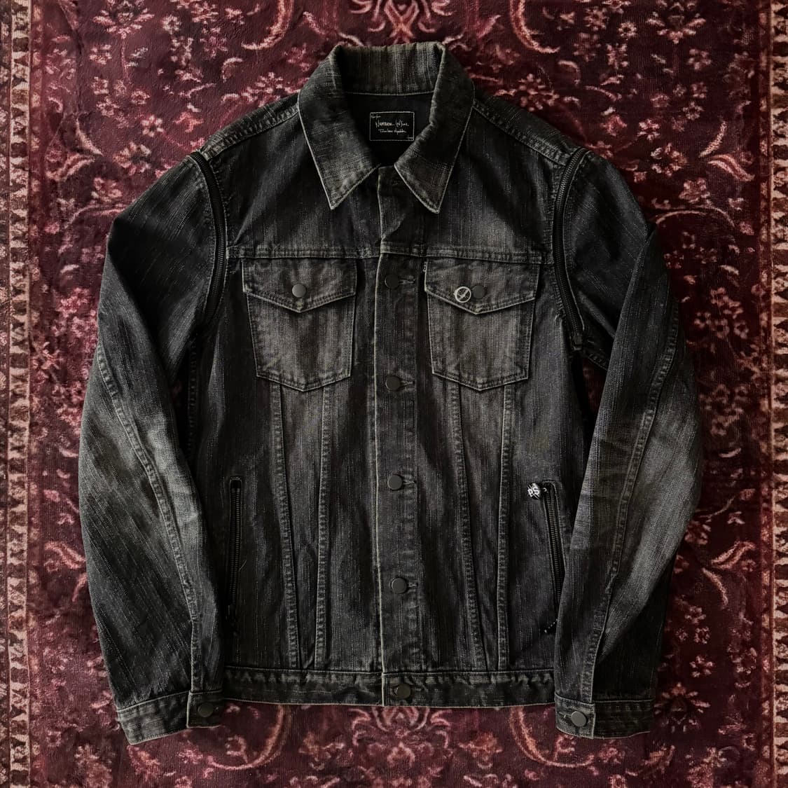 Number (N)ine 2004ss jacket 상품이미지2