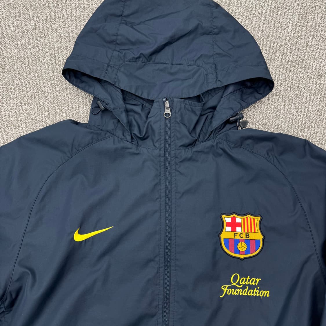 나이키 바르셀로나 바람막이 상품이미지2