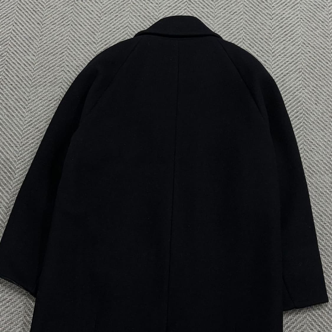 톰보이 울블렌드 더블코트 v3288 상품이미지4