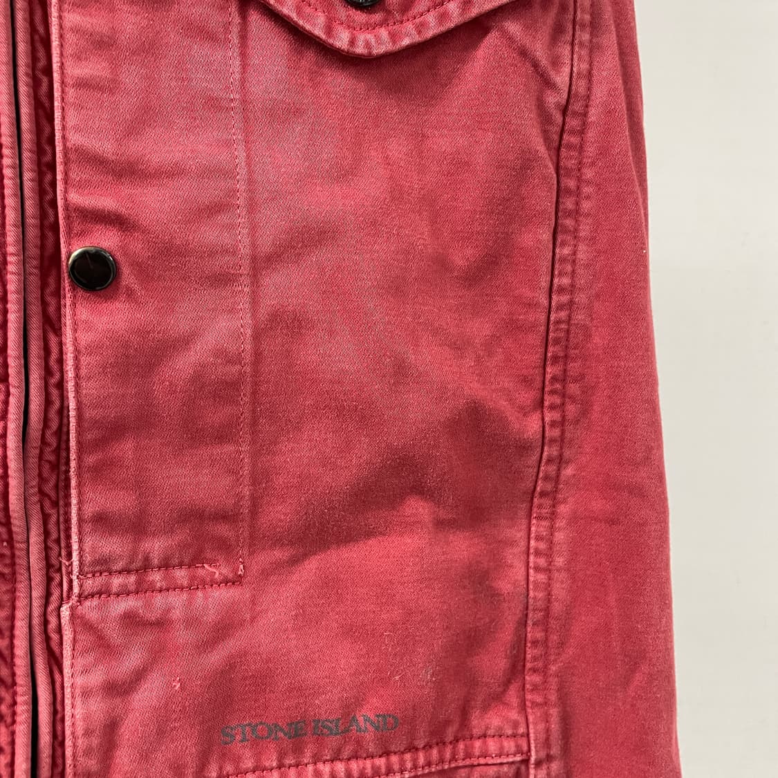 스톤아일랜드 카고 팬츠 핑크 50 상품이미지4