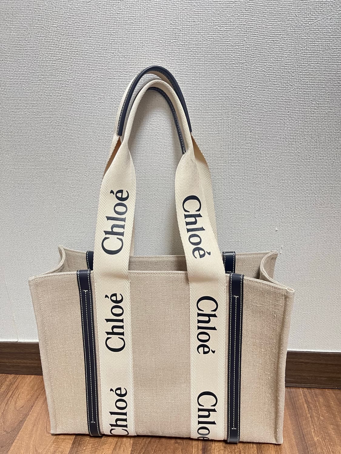 Chloe 우디백 상품이미지2