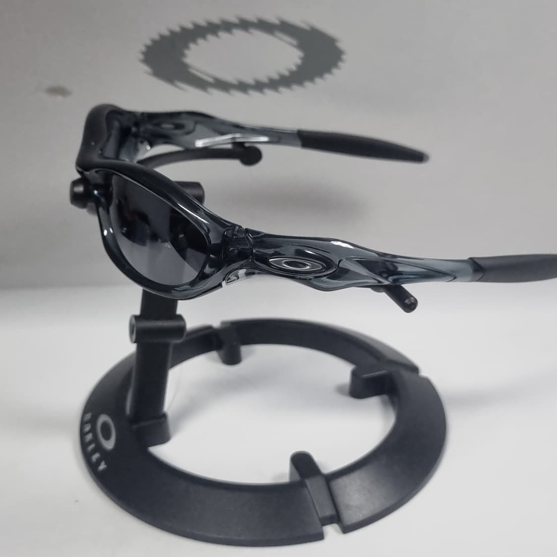 오클리 언노운 크리스탈블랙 신품급 상품이미지5