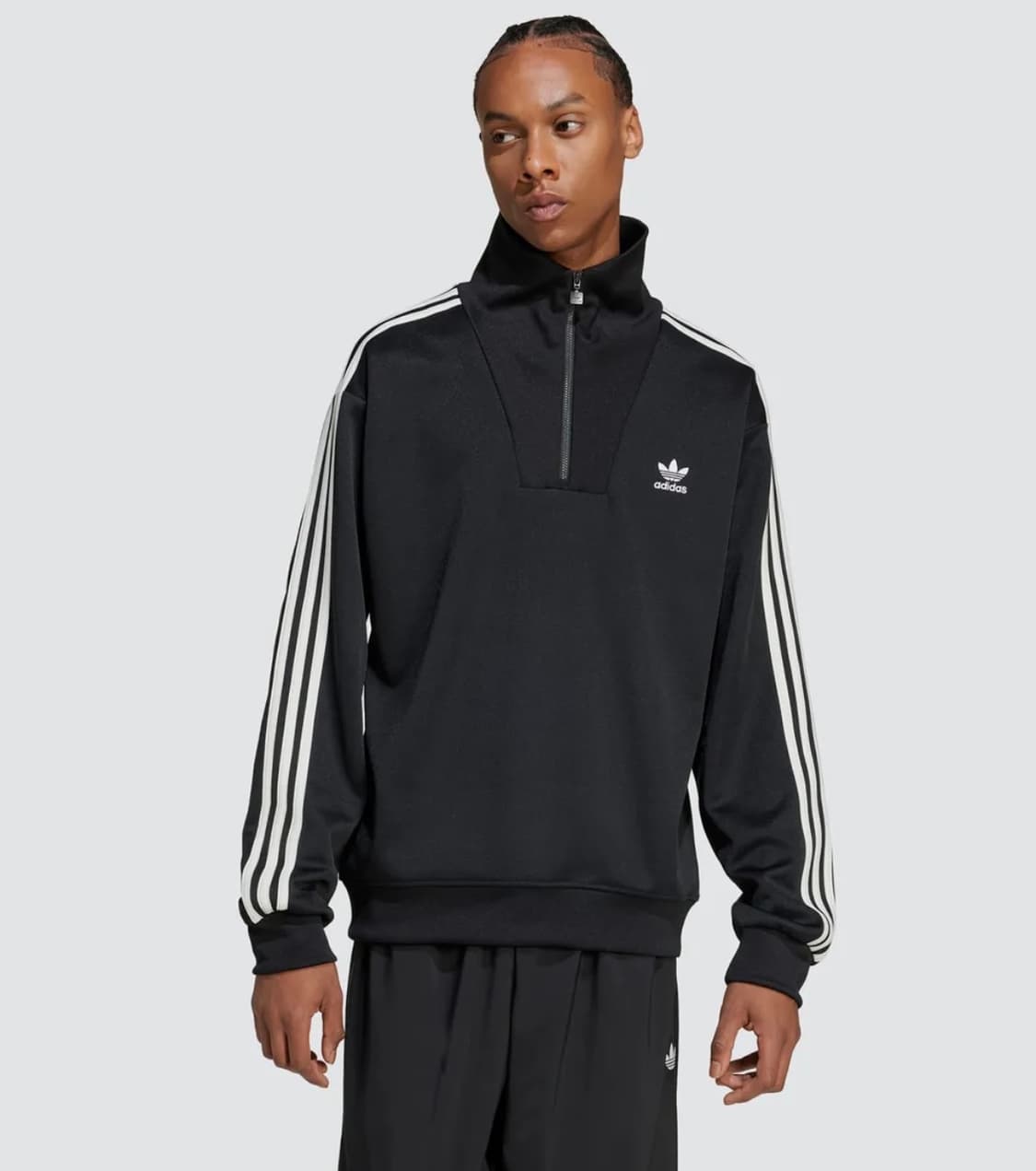 아디다스 반집업 트랙탑 상품이미지1